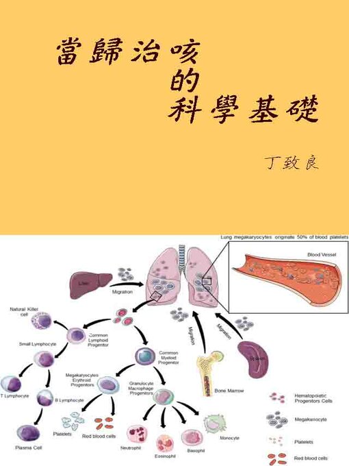 Title details for 當歸治咳的科學解釋 by 丁致良 - Wait list